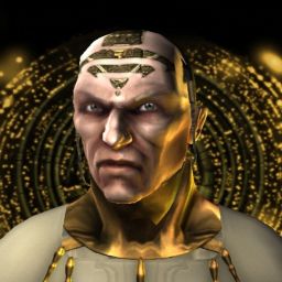 RarehunterKV — legacy portrait