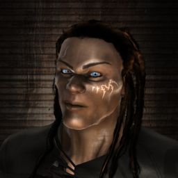 Venator Eabha — legacy portrait