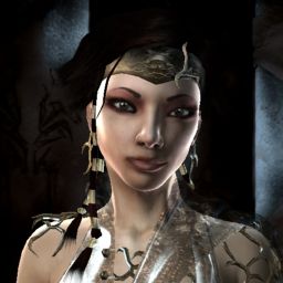 mrs noob — legacy portrait
