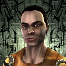 Huj Mang — legacy portrait