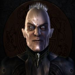 Zso Sahal — legacy portrait