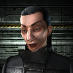 Loord Yu — legacy portrait