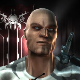 PhantomLancer — legacy portrait