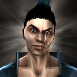 Kzahr Luewar — legacy portrait