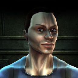 Gear Spaceb — legacy portrait