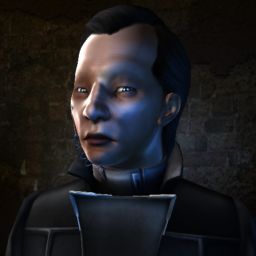 Shang Ty — legacy portrait