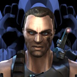 Thorgarn — legacy portrait