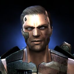 Markus Wraithen — legacy portrait