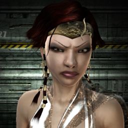 Andrea Prax — legacy portrait