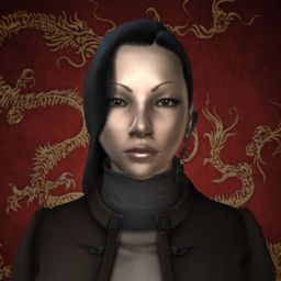 Mitsukuri Tsukiyama — legacy portrait