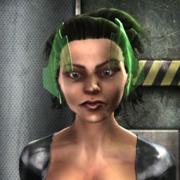 Tyreal — legacy portrait