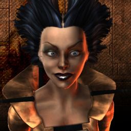 Endeis — legacy portrait