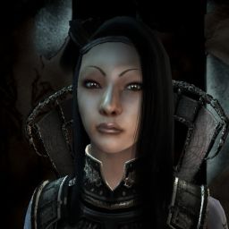 Lady Laetitia — legacy portrait