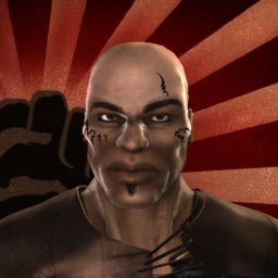 Khan Morpheus — legacy portrait