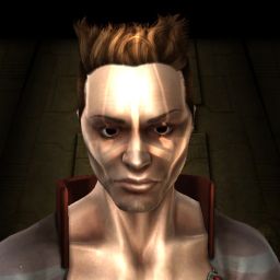 Synnister Synn — legacy portrait