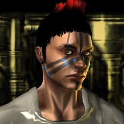 Promephius — legacy portrait