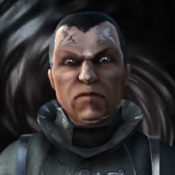 Valerious Moor — legacy portrait