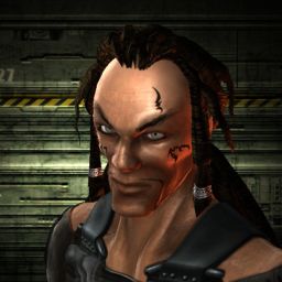 MoLeH — legacy portrait