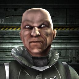 Ramirez Macklaud — legacy portrait