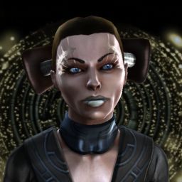 daressia — legacy portrait