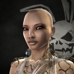 MotherMoon — legacy portrait