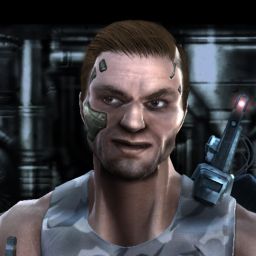 Coop — legacy portrait