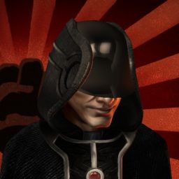 DARTH SIDIUS001 — legacy portrait