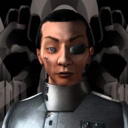 NevermorDk — legacy portrait