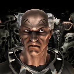 cylon hero — legacy portrait