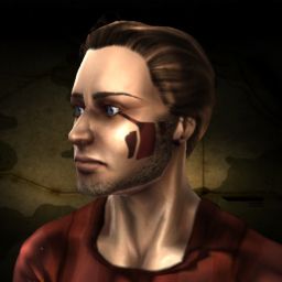Matthius Carole — legacy portrait