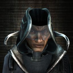 WackedWally — legacy portrait