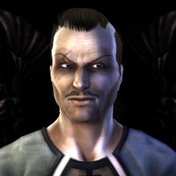 theifman — legacy portrait