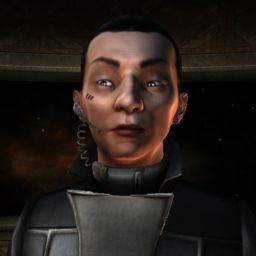 Daravel — legacy portrait