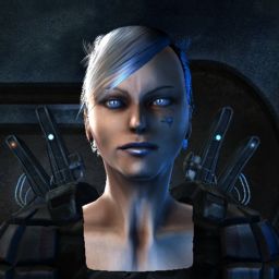 Raxia Steel — legacy portrait