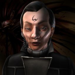 Dax T — legacy portrait