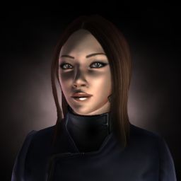 Sarairina — legacy portrait