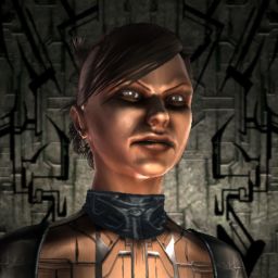 Azuana — legacy portrait