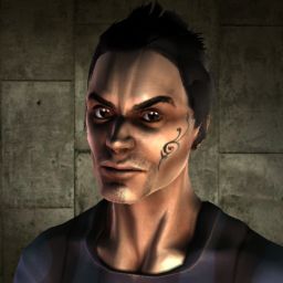 War Hen — legacy portrait