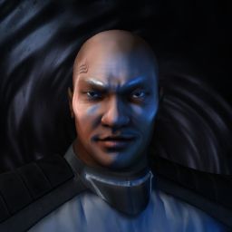 Lamar Iniquity — legacy portrait