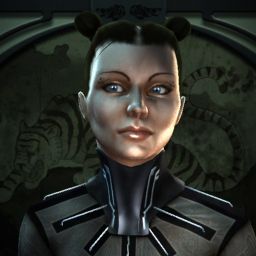Danielle O'Rage — legacy portrait