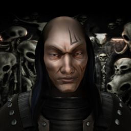 Greguar Slonovsky — legacy portrait