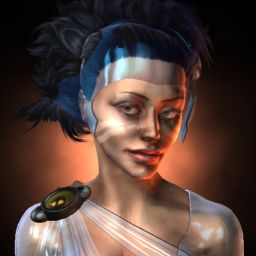 Aiuyn — legacy portrait