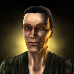 Dinsdale Pirannha — legacy portrait