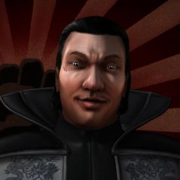 Angus Mengsk — legacy portrait