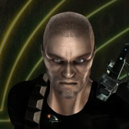 Lyndoh — legacy portrait
