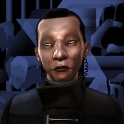 Lev Aeris — legacy portrait