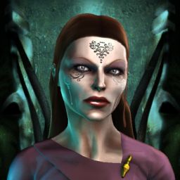 WereBarbie — legacy portrait