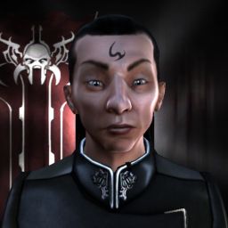 Demonicuss — legacy portrait