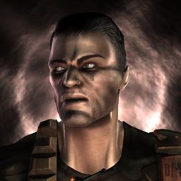 Ronin Frid — legacy portrait