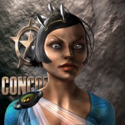 Sylviria — legacy portrait